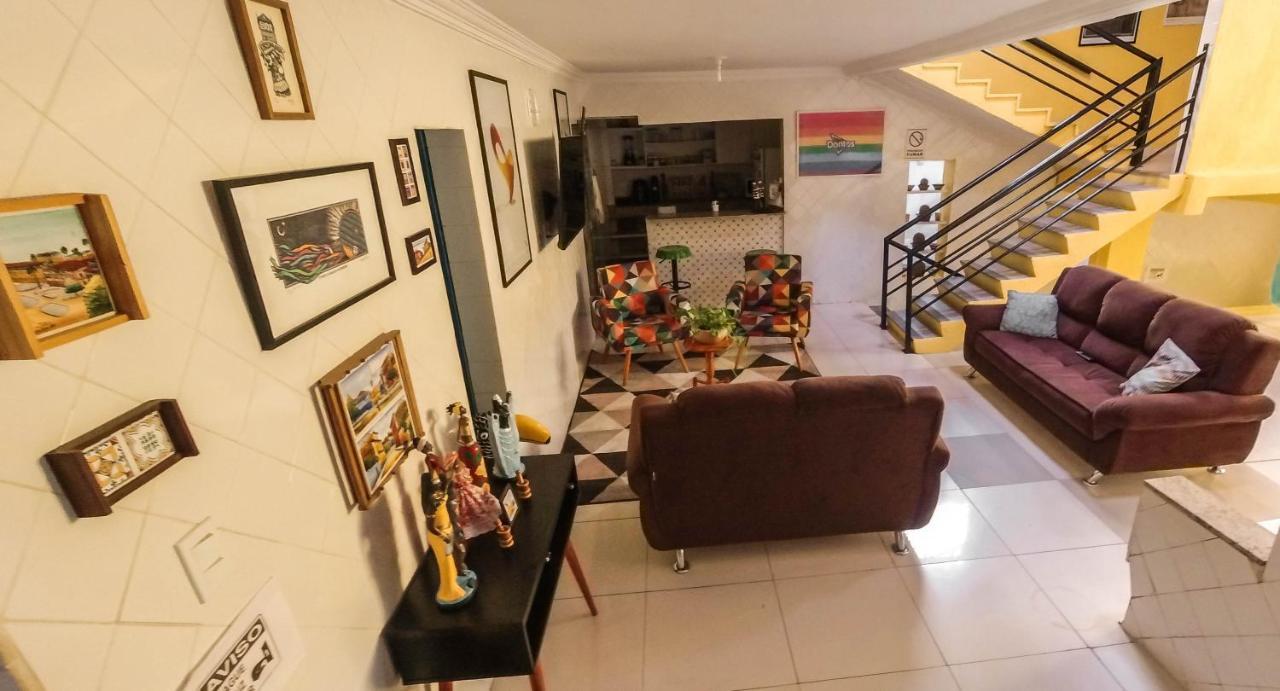 Rioslz Hostel São Luís Εξωτερικό φωτογραφία