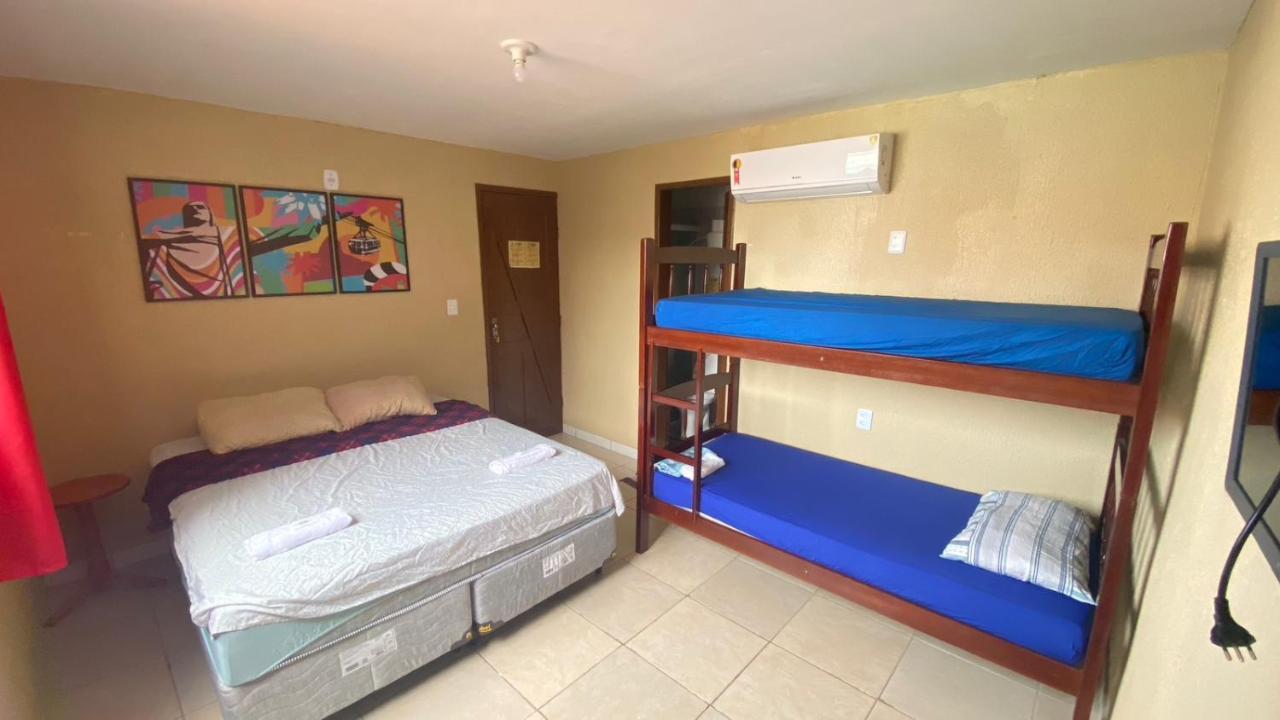 Rioslz Hostel São Luís Εξωτερικό φωτογραφία