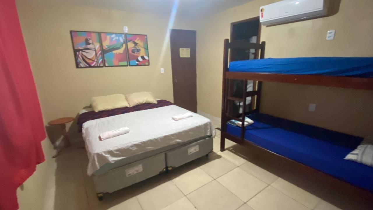 Rioslz Hostel São Luís Εξωτερικό φωτογραφία