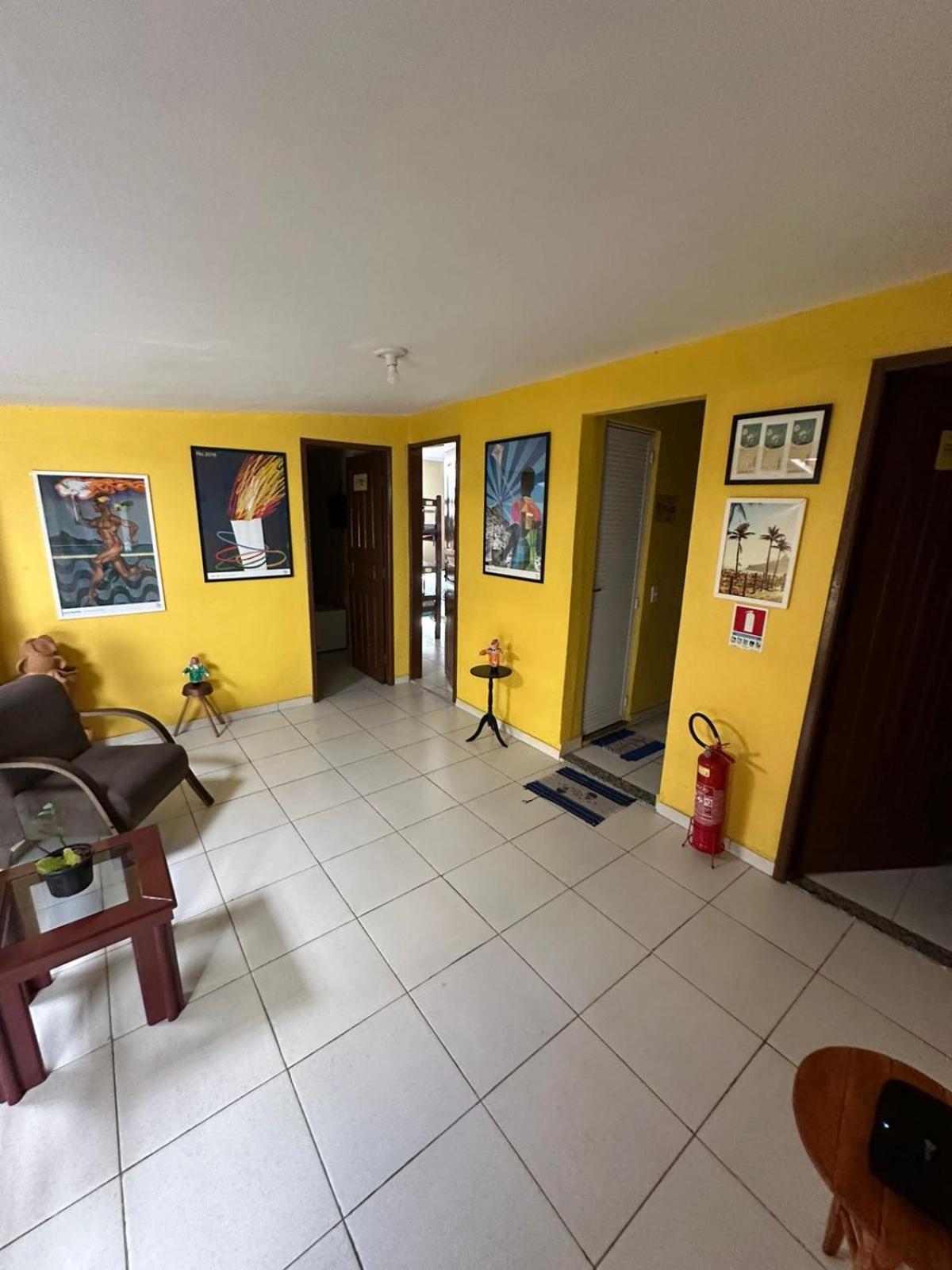 Rioslz Hostel São Luís Εξωτερικό φωτογραφία