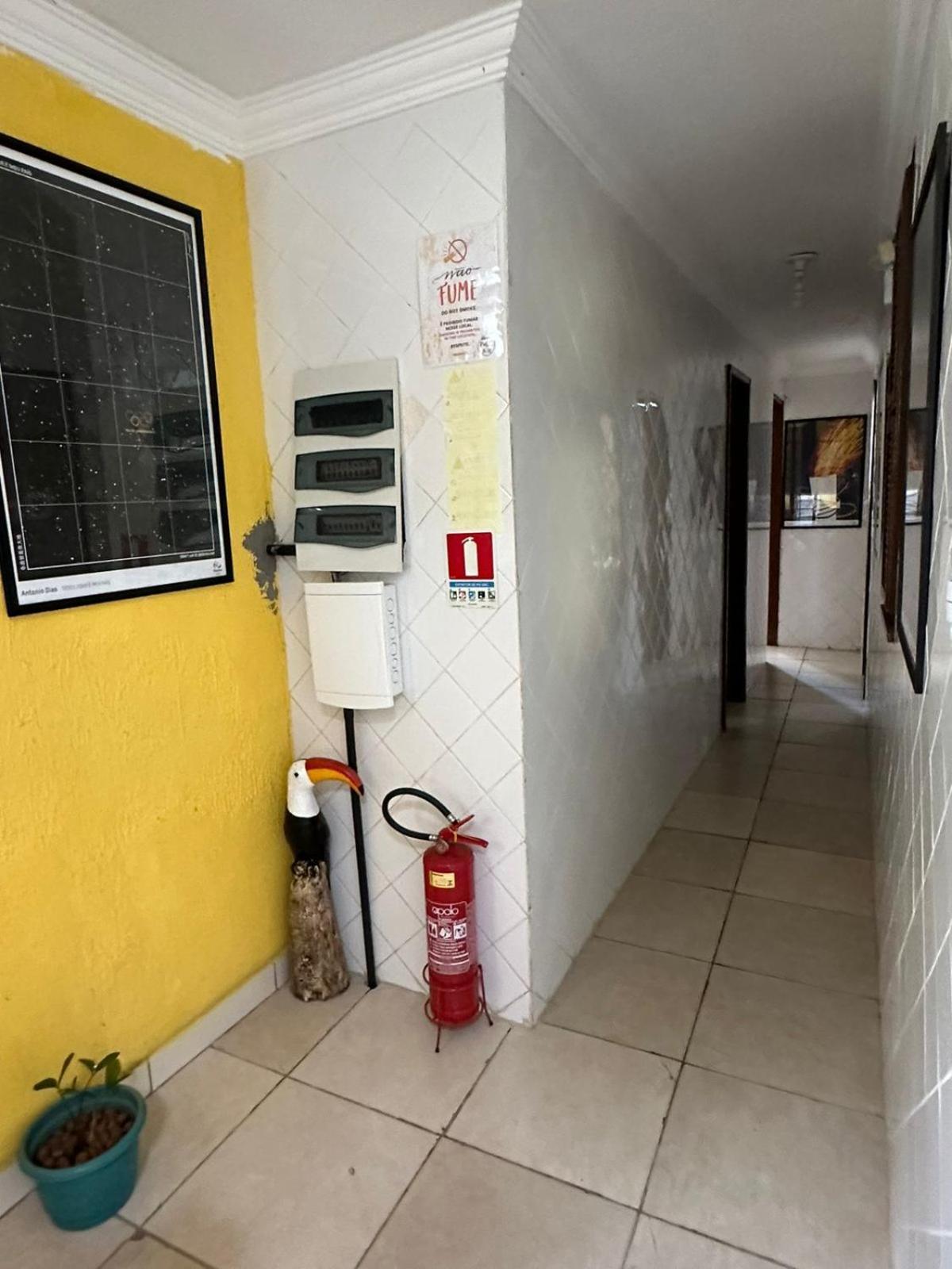 Rioslz Hostel São Luís Εξωτερικό φωτογραφία