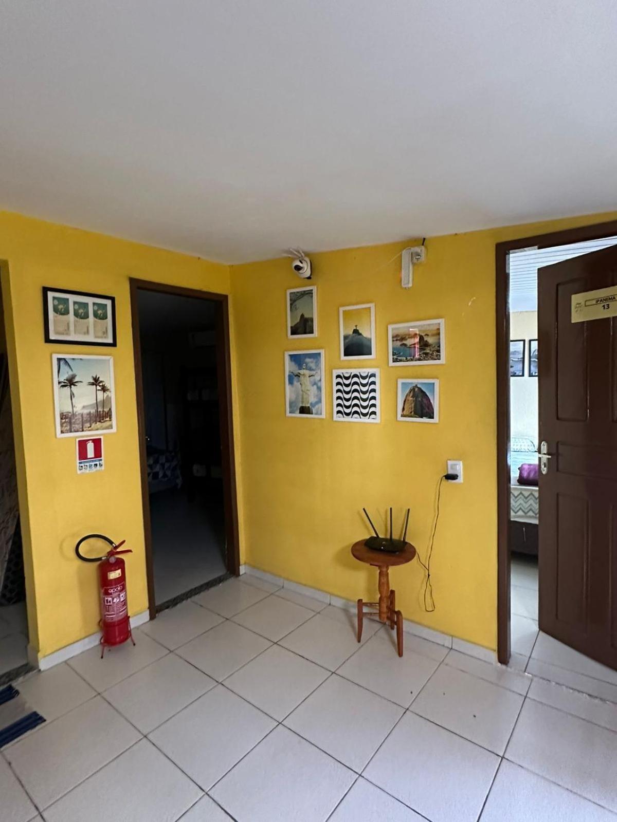Rioslz Hostel São Luís Εξωτερικό φωτογραφία