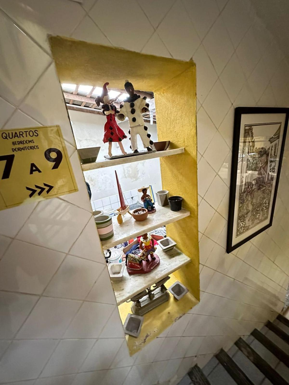 Rioslz Hostel São Luís Εξωτερικό φωτογραφία