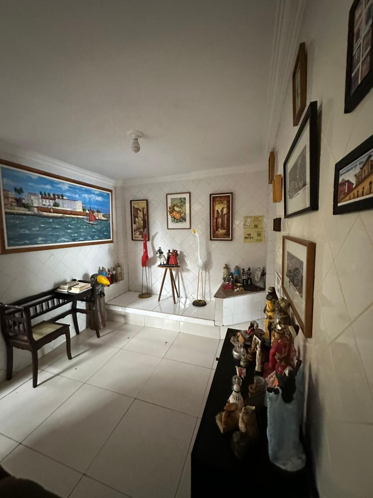Rioslz Hostel São Luís Εξωτερικό φωτογραφία