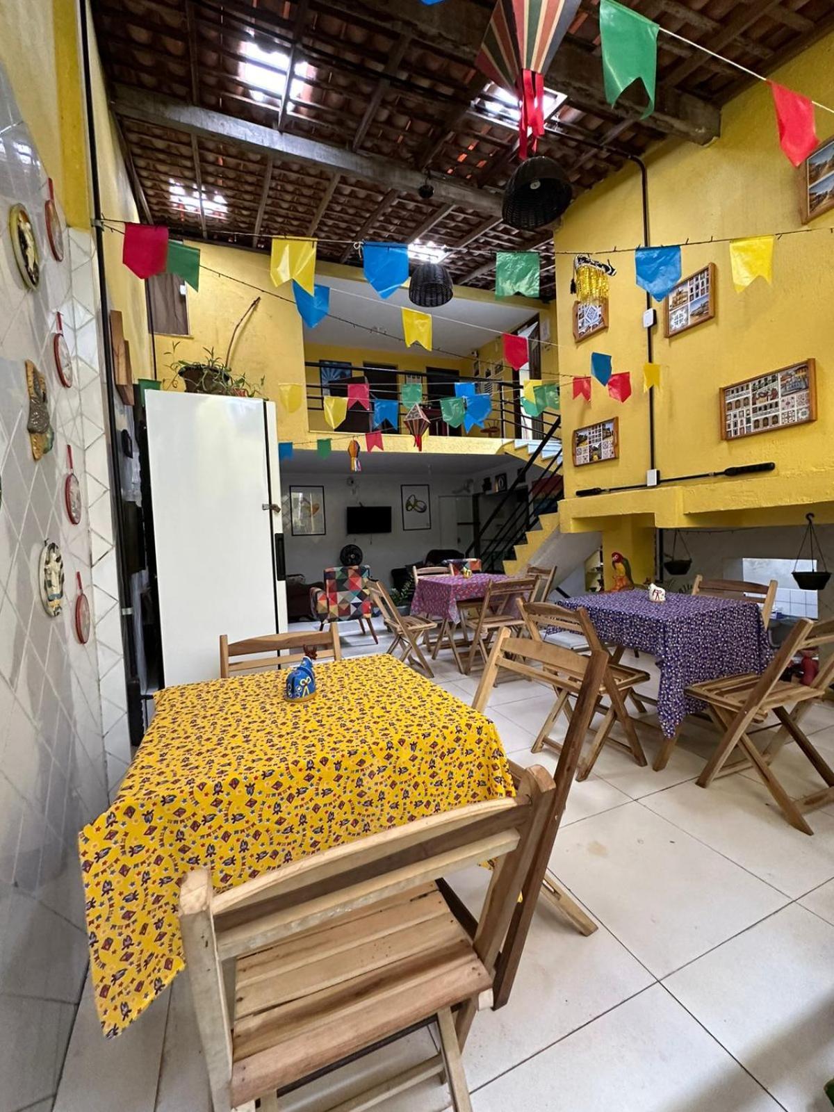 Rioslz Hostel São Luís Εξωτερικό φωτογραφία