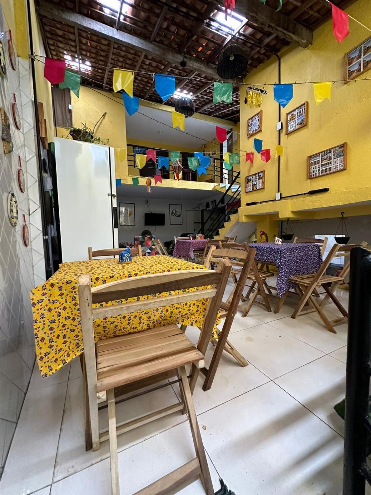 Rioslz Hostel São Luís Εξωτερικό φωτογραφία