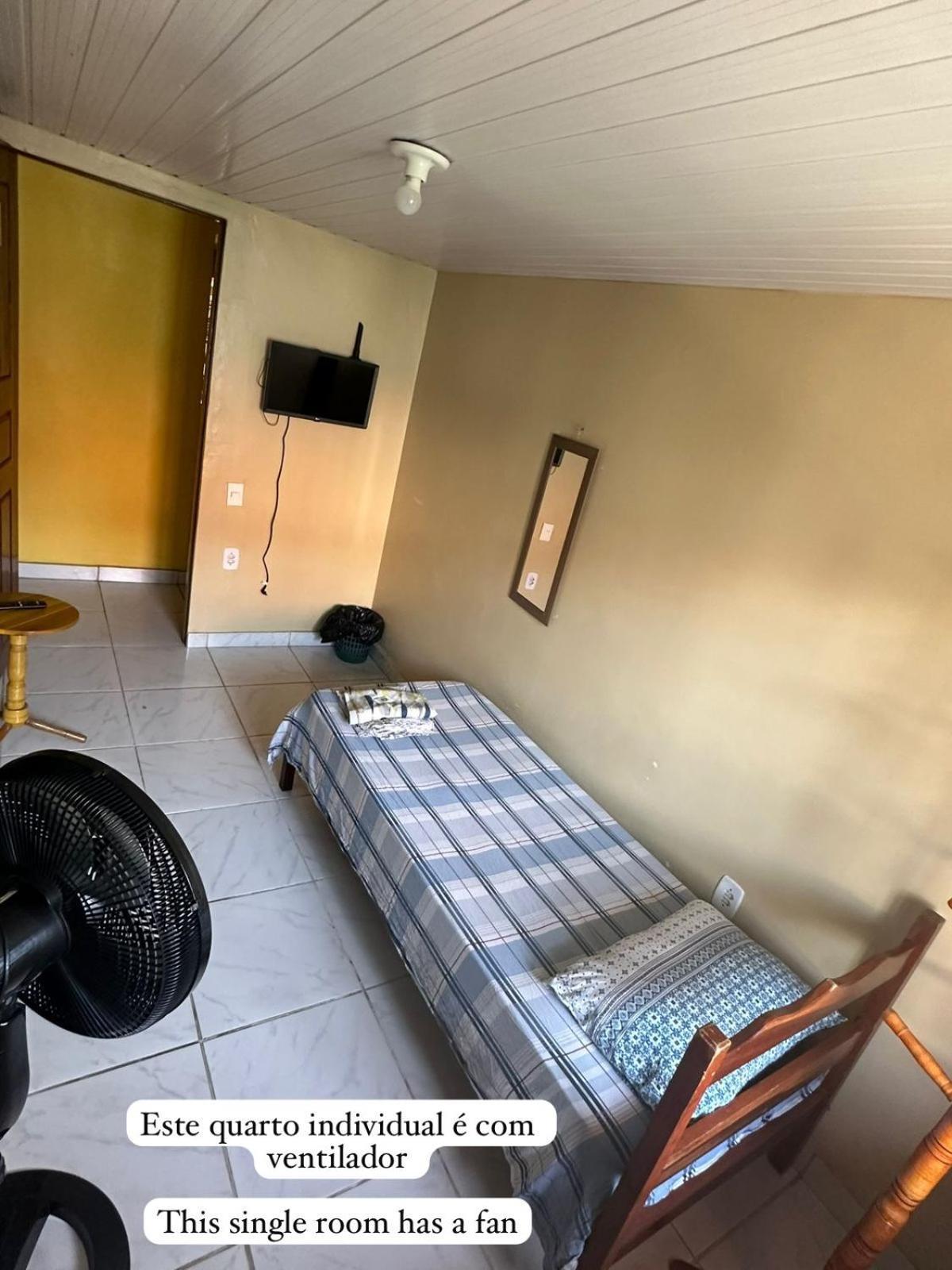 Rioslz Hostel São Luís Εξωτερικό φωτογραφία