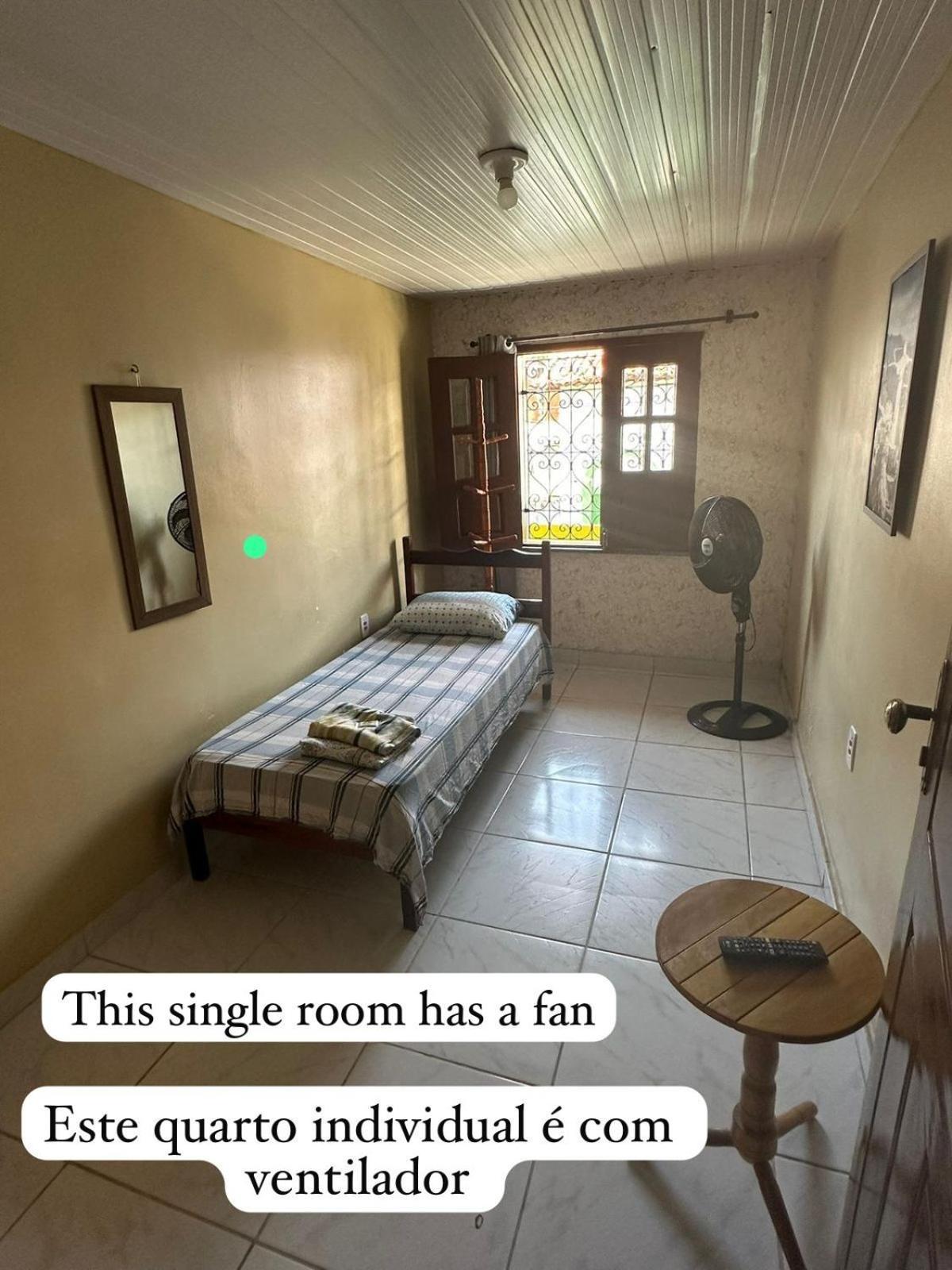 Rioslz Hostel São Luís Εξωτερικό φωτογραφία